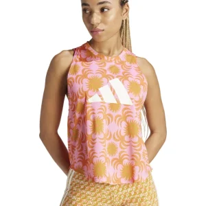 Playera adidas Farm Trn Tank Para Mujer