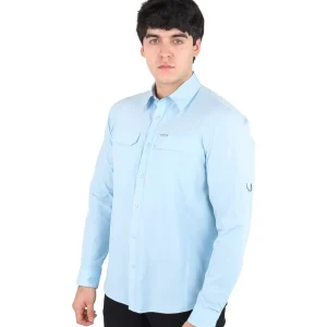 Camisa Unga Sts01 Para Hombre