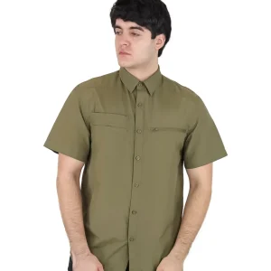 Camisa Unga Sts07 Para Hombre