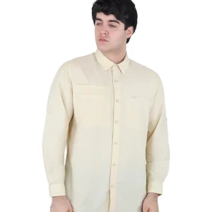 Camisa Unga Sts07l Para Hombre