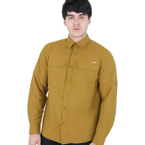 Camisa Unga Sts09 Para Hombre