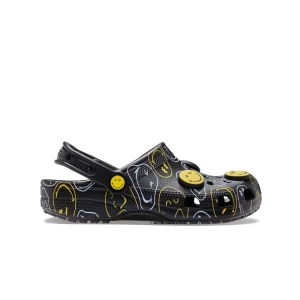 Crocs Smiley Classic Clog