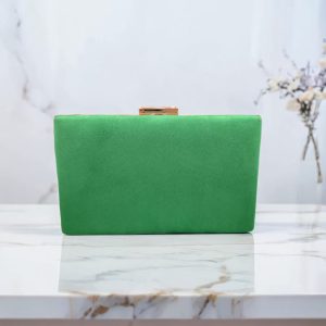 Clutch verde claro